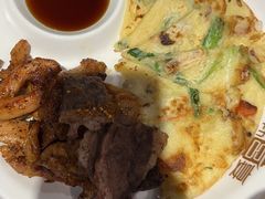 -韩聚屋韩国烤肉餐厅(新北万达店)