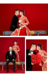 -卡恩婚纱摄影(桥梓口店)