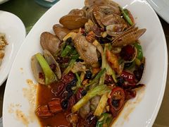 花甲爆炒-梅姐海鲜餐厅(水头海鲜街店)