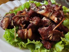 香茅排骨-翕庐小苑