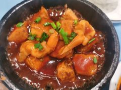 石锅豆腐-阿毛饭店(和义路店)