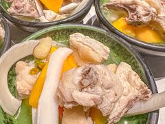 -聚汇坊椰子鸡·山野菌(环市东店)