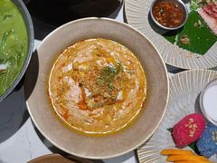 -芭札·Thai泰国餐厅(同和金铂天地店)