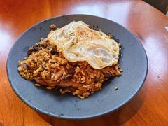 牛肝菌牛舌拌饭-一尺花园(首钢店)