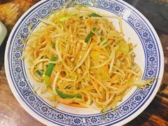 -关中道陕味艺术餐厅(西岳庙店)