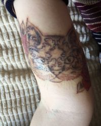 -腾龙刺青纹身TATTOO