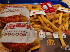 -汉堡王(长沙枫林三路店)