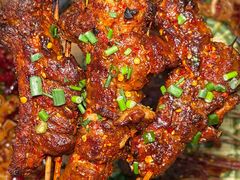 -86烧烤 | 江湖菜(石人总店)
