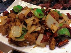 -韩阳王石板烤肉