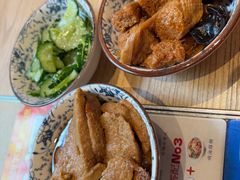 -新万鑫银丝面·非遗无锡味(惠山古镇店)