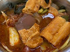 麻辣烫-四川老牛麻辣烫(北门桥店)