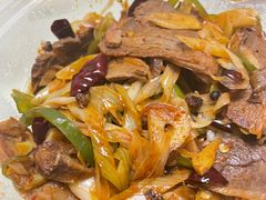 -陈聚德炒牛肉(樱花二路店)