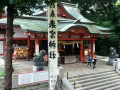-来宫神社