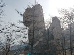 -崂山巨峰游览区