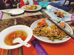 -瑞安辰茂阳光酒店自助餐