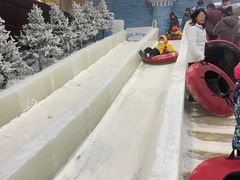 -世界之窗阿尔卑斯冰雪世界