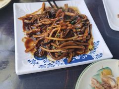 响油鳝丝-阿东农家菜(新场古镇下塘街店)