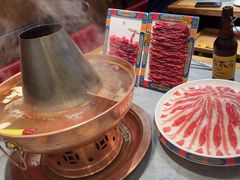 -侃爷南门铜锅涮肉