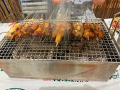 -曾百万小炉小串自助烧烤(高新店)