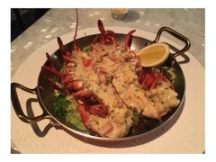 波士顿龙虾-广州四季酒店·佰鲜汇·现代法餐