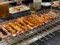 -白玉·朝鲜族烤串(南山店)