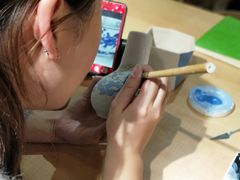 -初八专业级手工DIY陶艺社·户外研学·创意DIY首饰