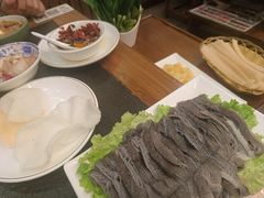 -仁和四季涮肉馆(天坛南门店)