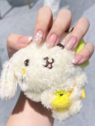 -晨·艺美甲美睫