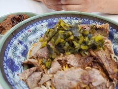 -旺泉餐饮店·清真牛肉面馆