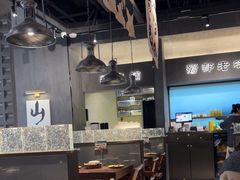 -张翻越·川渝冒菜·武汉黑鸭煲(城北万象城店)