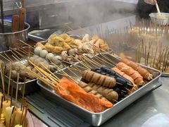 -吴记麻辣烫(曙光中路店)