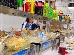 -苏小北旋转小火锅(鲁商广场店)