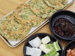 海鲜饼-高社长参鸡汤(高丽街店)