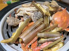 -77号渔船·蒸海鲜青岛菜(积米崖店)