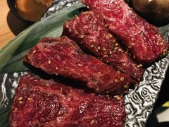 -炼火烤肉店