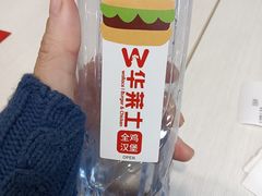 -华莱士·全鸡汉堡(六渡桥店)