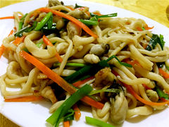 特色手工面-友强·22年特色海鲜大排档·闽菜(湖里店)