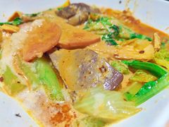 麻辣烫-林静小吃(复兴路店)
