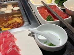 -海底捞火锅(崇文门新世界百货店)