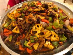 -仔耳朵冷锅鱼蛙芋儿鸡(莲花东路店)