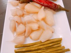 泡菜-月圆霖特色农家乐