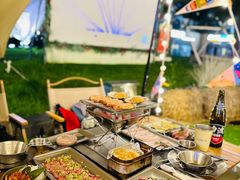 -CAMP.33露营烤肉·团建聚餐(创智天地店)