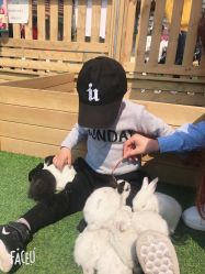 -萌宠亲子动物乐园(槐房万达店)