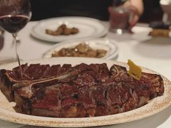 -Wolfgang’s Steakhouse 沃夫冈牛排馆(上海白玉兰广场店)