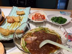 -七八冷面·延边朝鲜族美食(圣熙八号店)