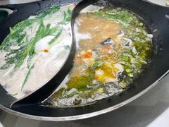-新辣道鱼火锅(上地华联店)