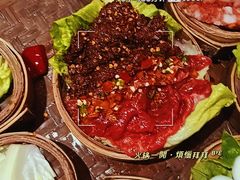 -古木枫老火锅(洪崖洞店)