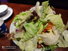 七彩果蔬大拌菜-绿茶餐厅(松江万达店)