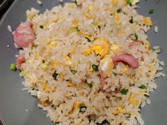 台式香肠炒饭-鹿港小镇(金虹桥国际中心店)