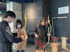 -轻武堂传统射箭·功夫茶·射击体验馆(仁和新城店)